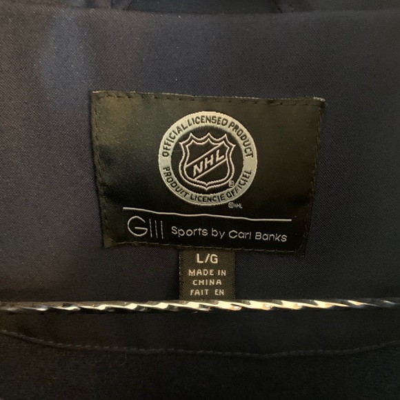 Winnipeg Jets jacket size lrg - Picture 6 of 6